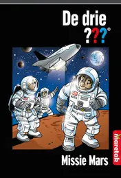 Omslag van Missie Mars