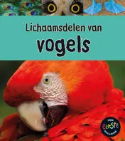 Omslag van Lichaamsdelen van vogels