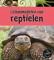 Omslag van Lichaamsdelen van reptielen