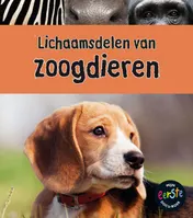 Omslag van Lichaamsdelen van zoogdieren
