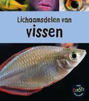 Omslag van Lichaamsdelen van vissen