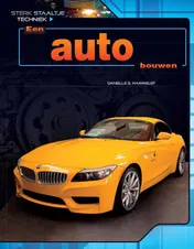 Omslag van Een auto bouwen