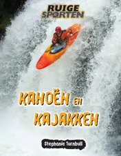 Omslag van Kanoën en kajakken