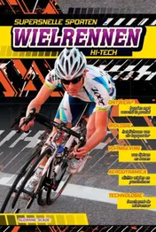 Omslag van Wielrennen hi-tech