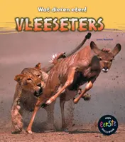Omslag van Vleeseters
