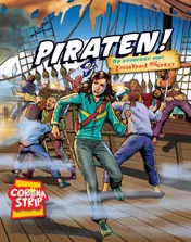 Omslag van Piraten!