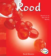 Omslag van Rood