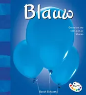 Omslag van Blauw