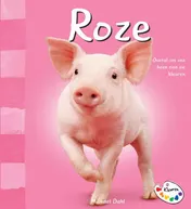 Omslag van Roze