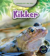 Omslag van Kikker