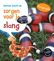 Omslag van Sylvia leert je zorgen voor je slang