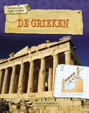 Omslag van De Grieken