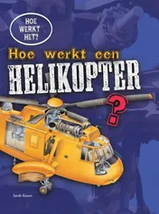 Omslag van Hoe werkt een raket?