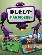 Omslag van Robot-kampioenen