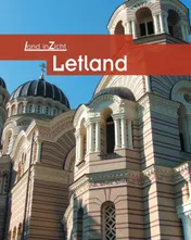 Omslag van Letland