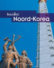Omslag van Noord-Korea