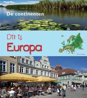 Omslag van Dit is Europa