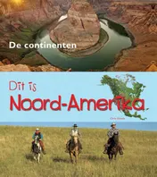 Omslag van Dit is Noord-Amerika