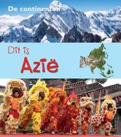 Omslag van Dit is Azië