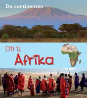 Omslag van Dit is Afrika