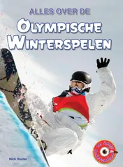 Omslag van De Olympische Winterspelen
