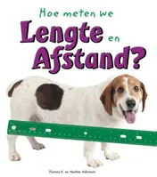 Omslag van Lengte en afstand