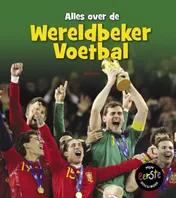 Omslag van De wereldbeker voetbal