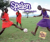 Omslag van Spelen