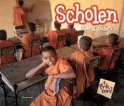 Omslag van Scholen