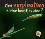 Omslag van Hoe verplaatsen kleine beestjes zich?