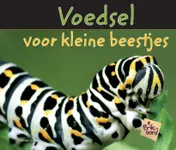 Omslag van Voedsel voor kleine beestjes
