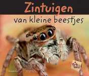 Omslag van Zintuigen van kleine beestjes