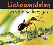 Omslag van Lichaamsdelen van kleine beestjes