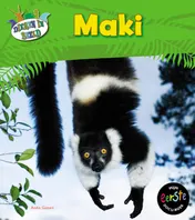 Omslag van Maki