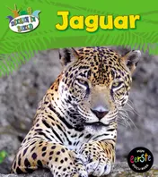 Omslag van Jaguar