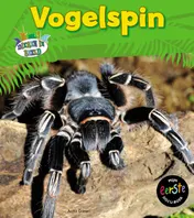 Omslag van Vogelspin