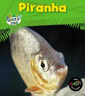 Omslag van Piranha