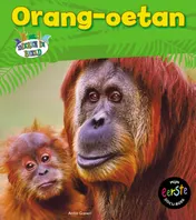 Omslag van Orang-oetan