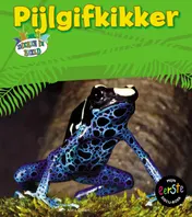 Omslag van Pijlgifkikker