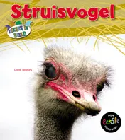 Omslag van Struisvogel