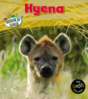 Omslag van Hyena