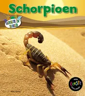 Omslag van Schorpioen