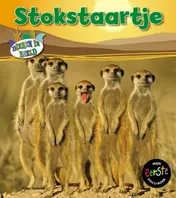 Omslag van Stokstaartje