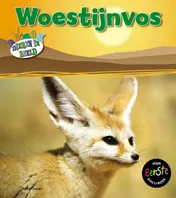 Omslag van Woestijnvos