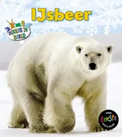 Omslag van IJsbeer