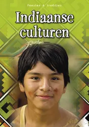 Omslag van Indiaanse cultuur