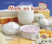 Omslag van Melk en kaas