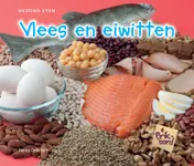 Omslag van Vlees en eiwitten