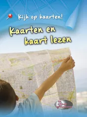 Omslag van Kaarten en kaarten lezen