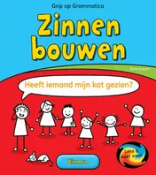 Omslag van Zinnen bouwen